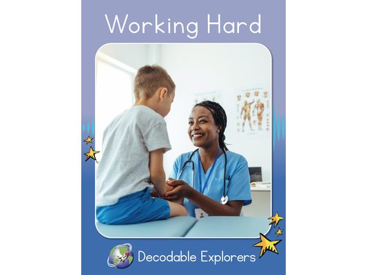 Working Hard: Skills Set 8