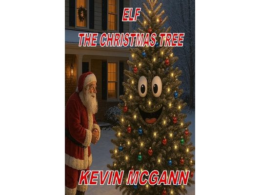 Elf The Christmas Tree