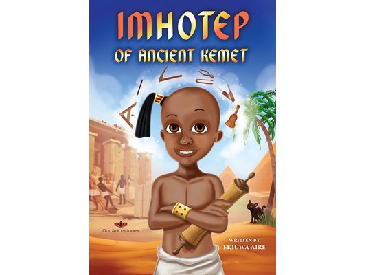 Imhotep of Ancient Kemet