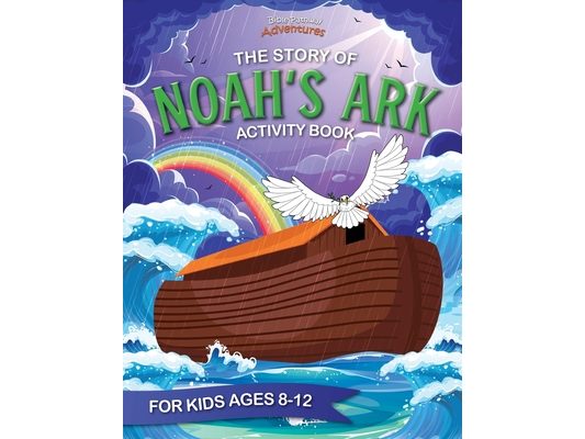 Noah's Ark Activity Book