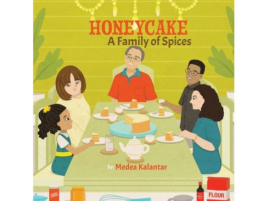 Honeycake: A Family of Spices