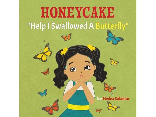 Honeycake: Help I Swallowed a Butterfly
