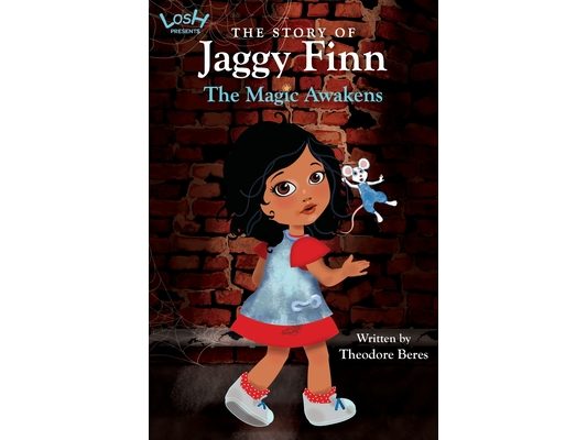 The Story of Jaggy Finn - The Magic Awakens: LOSH Presents