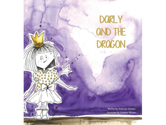 Darly and the Dragon