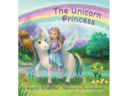 The Unicorn Princess