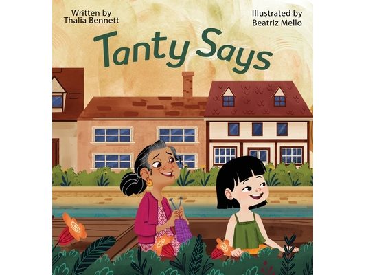 Tanty Says
