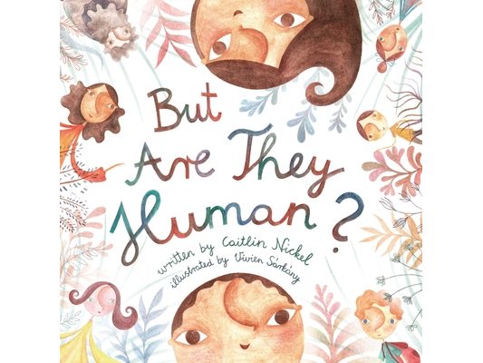 But, are they human?