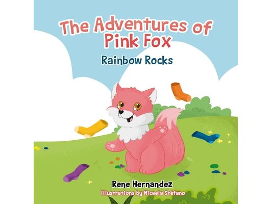 The Adventures of Pink Fox: Rainbow Rocks