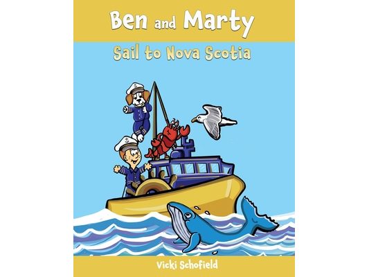 Ben and Marty: Sail To Nova Scotia