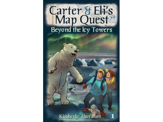 Carter & Eli's Map Quest: Beyond the Icy Towers