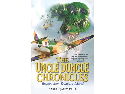 The Uncle Duncle Chronicles: Escape From Treasure Island