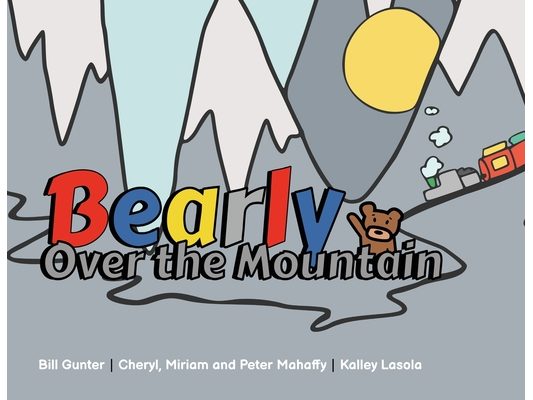 Bearly Over the Mountain