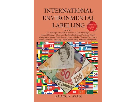 International Environmental Labelling Vol.10 Financial: For All People who wish to take care of Climate Change, Financial Products & Services: (Bankin