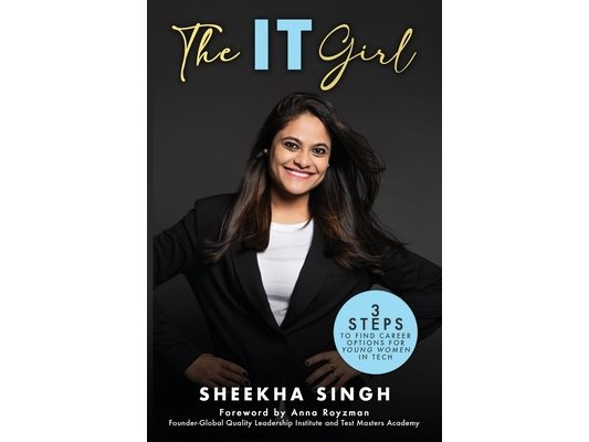 The IT Girl: 3 Steps to Find Career Options for Young Women in Tech