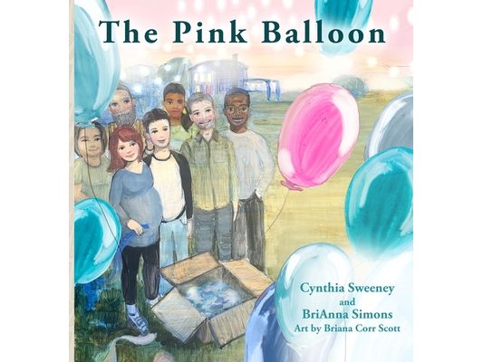 The Pink Balloon
