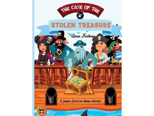 The case of the Stolen Treasure