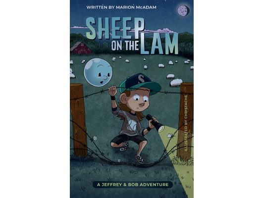 Sheep on the Lam: A Science Project on the Water Cycle Turns into a Mystery-Solving Adventure