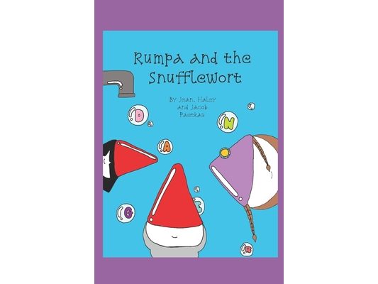 Rumpa and the Snufflewort