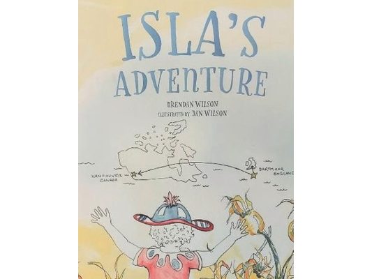 Isla's Adventure