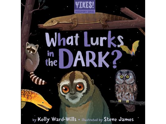 What Lurks in the Dark?