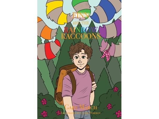 Finn and the Rainbow Raccoons