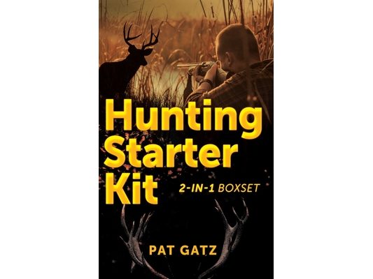 Hunting Starter Kit - 2-IN-1 Boxset