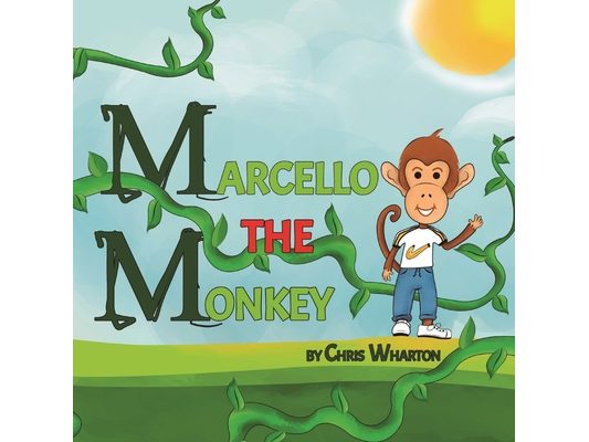 Marcello the Monkey