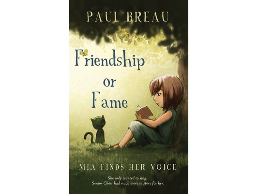 Friendship or Fame Mia Finds Her Voice
