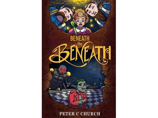 Beneath the Beneath