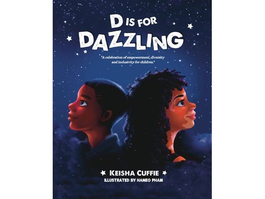 D Is For Dazzling