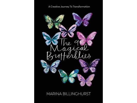 The Nine Magical Butterflies