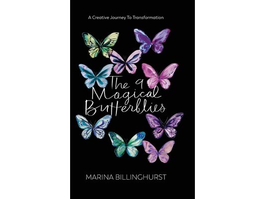 The Nine Magical Butterflies: A Creative Journey to Transformation