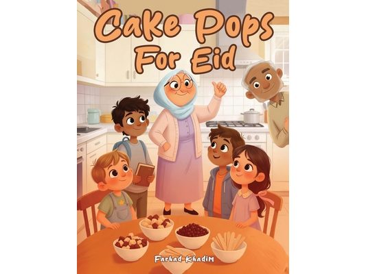 Cake Pops For Eid