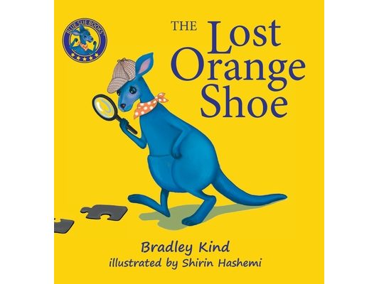 The Lost Orange Shoe