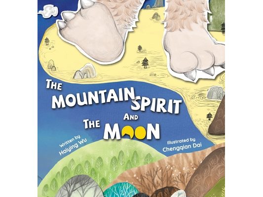 The Mountain Spirit and the Moon