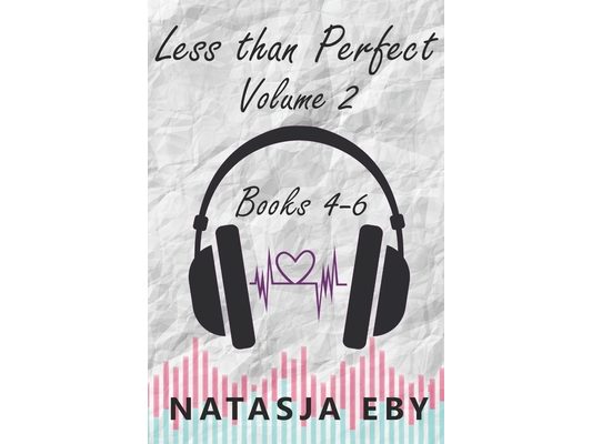 Less than Perfect Volume 2: Books 4-6
