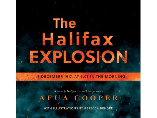 The Halifax Explosion: 6 December 1917 at 9:05 in the Morning