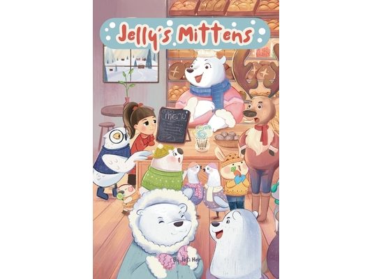 Jelly's Mittens