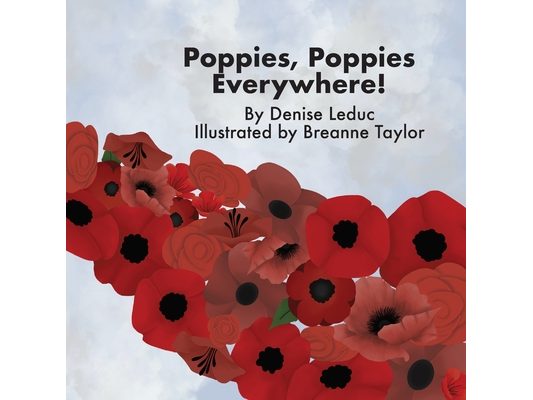 Poppies, Poppies Everywhere!