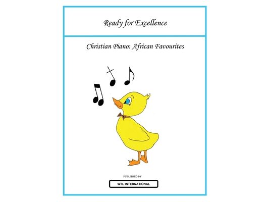 Christian Piano: African Favourites