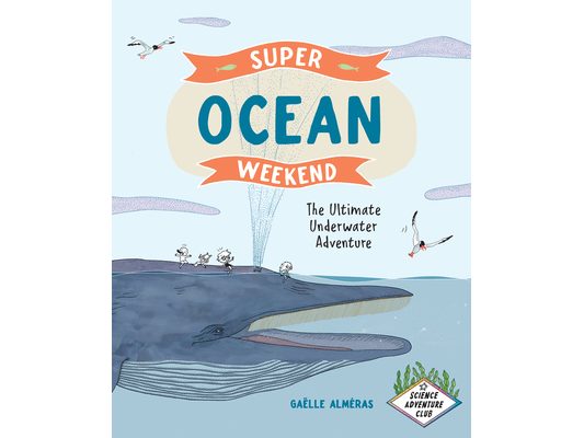 Super Ocean Weekend: The Ultimate Underwater Adventure