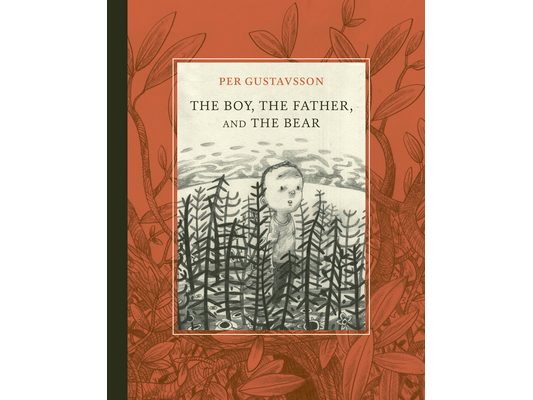 The Boy, the Father, and the Bear