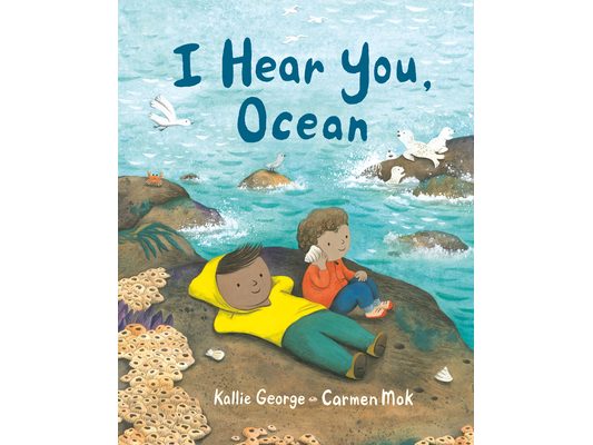 I Hear You, Ocean