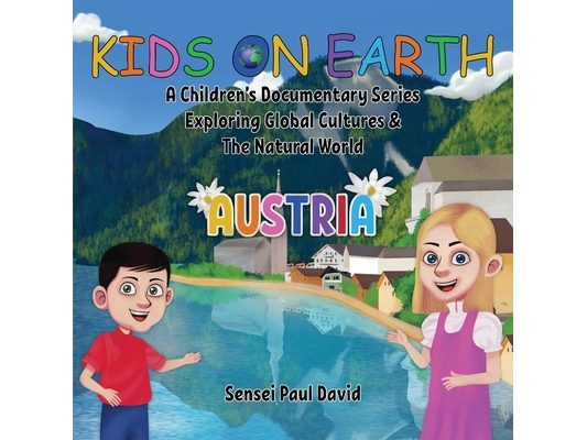 Kids on Earth: A Children's Documentary Series Exploring Global Cultures & The Natural World: ECUADOR