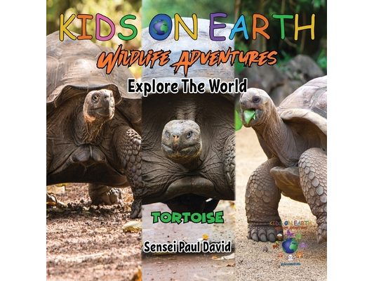 KIDS ON EARTH Wildlife Adventures - Explore The World Tortoise - Ecuador