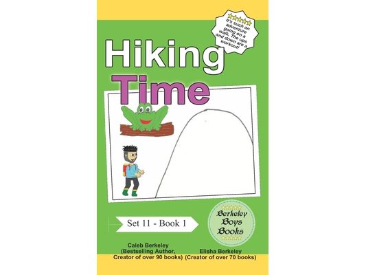 Hiking Time (Berkeley Boys Books)
