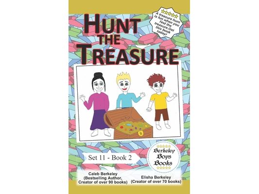 Hunt The Treasure (Berkeley Boys Books)