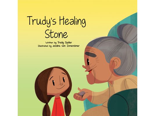Trudy's Healing Stone