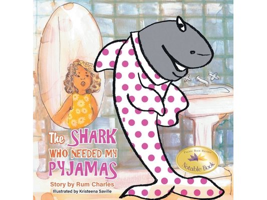 The Shark Who Needed My Pyjamas