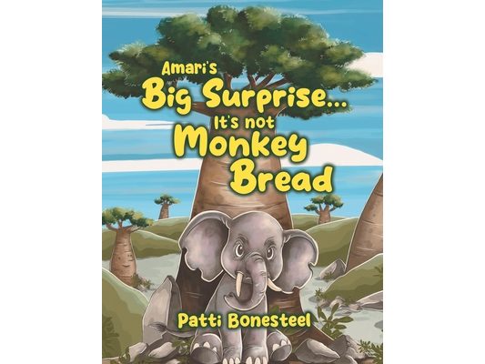 Amari's Big Surprise... It's not Monkey Bread